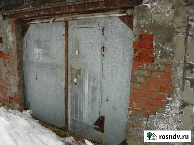 Гараж 20 м² на продажу в Сосногорске Сосногорск - изображение 1