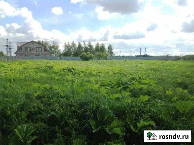 Участок ИЖС 6 сот. на продажу в Богородском Московской области Богородское - изображение 1