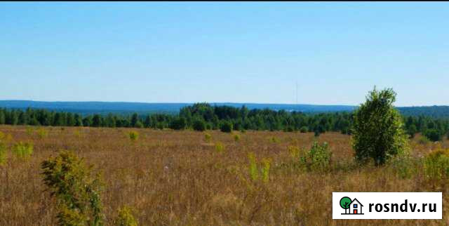 Участок СНТ, ДНП 2300 сот. на продажу в Пошехонье Пошехонье - изображение 1