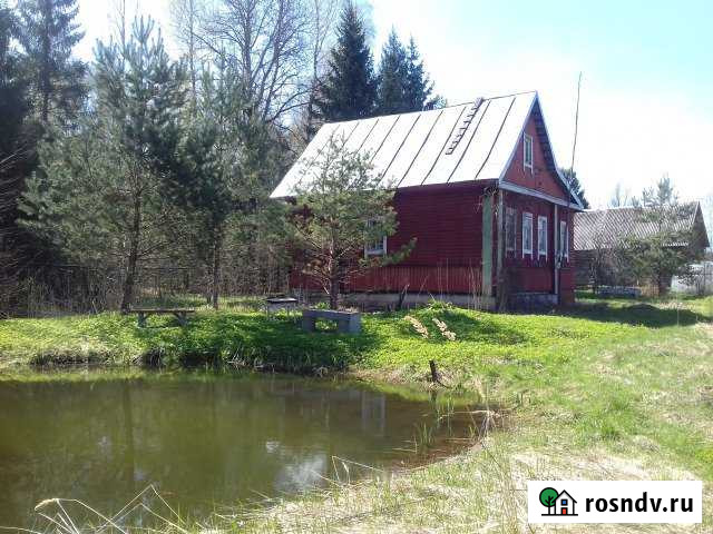 Дача 73 м² на участке 32 сот. на продажу в Рыбинске Рыбинск - изображение 1