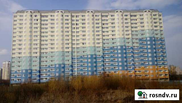1-комнатная квартира, 40 м², 6/17 эт. на продажу в Железнодорожном Московской области Железнодорожный - изображение 1