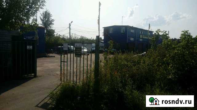 Участок промназначения 39 сот. в аренду в Быково Московской области Быково - изображение 1