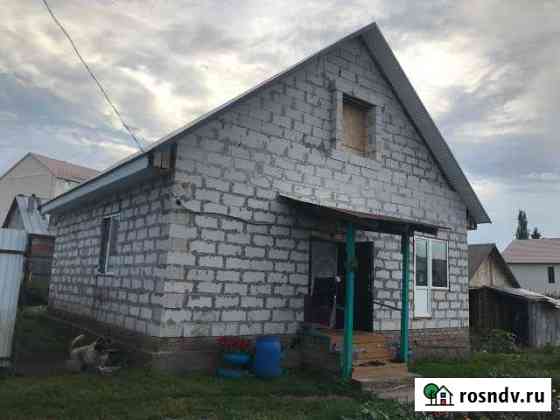 Коттедж 76 м² на участке 7.4 сот. на продажу в Дмитриевке Башкортостана Дмитриевка