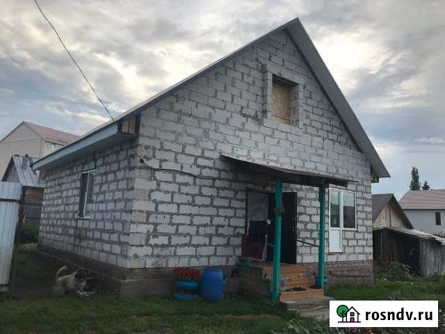 Коттедж 76 м² на участке 7.4 сот. на продажу в Дмитриевке Башкортостана Дмитриевка - изображение 1