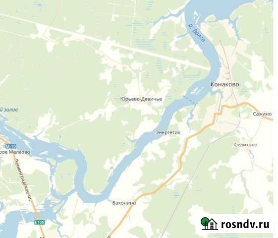 Участок ИЖС 15 сот. на продажу в Конаково Конаково - изображение 1