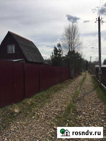 Дача 50 м² на участке 6 сот. на продажу в Верее Верея - изображение 1