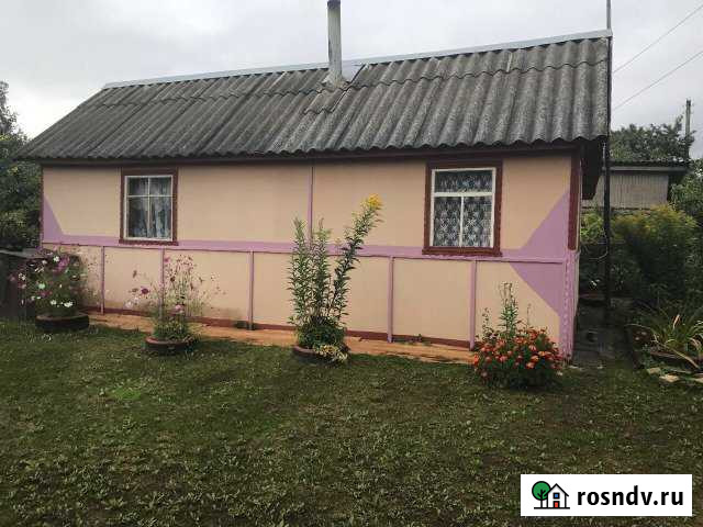 Дача 45 м² на участке 6 сот. на продажу в Весьегонске Весьегонск - изображение 1