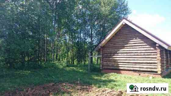 Дом 36 м² на участке 13 сот. на продажу в Вахрушах Вахруши