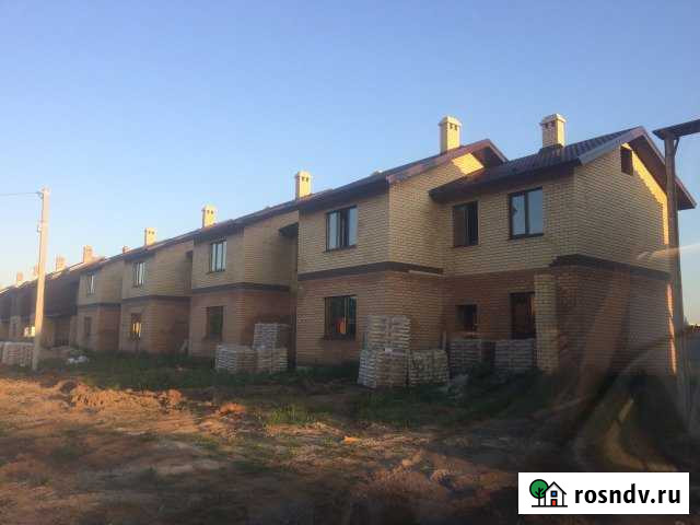 Таунхаус 100 м² на участке 3 сот. на продажу в Высокой Горе Высокая Гора - изображение 1