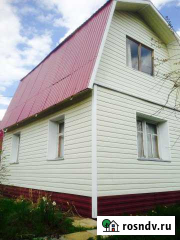 Дача 50 м² на участке 5.5 сот. на продажу в Столбовой Столбовая - изображение 1