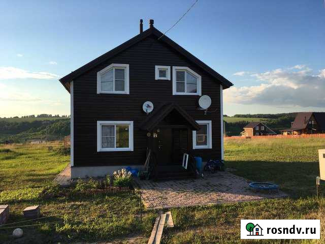 Дом 118 м² на участке 12 сот. на продажу в Дальнем Константиново Дальнее Константиново - изображение 1