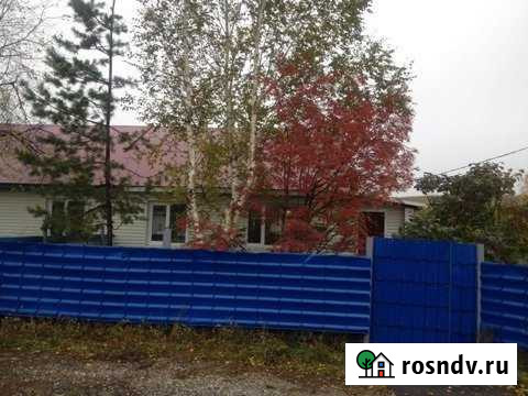 Дом 74 м² на участке 9.5 сот. на продажу в Солнечном Хабаровского края Солнечный - изображение 1