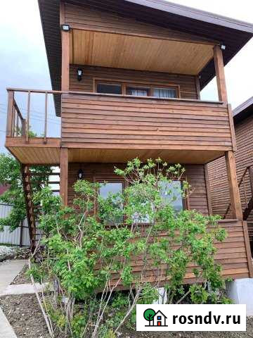 Коттедж 50 м² на участке 5 сот. в аренду посуточно в Мысхако Мысхако - изображение 1