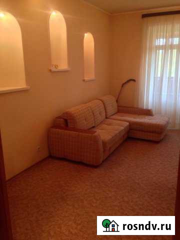 1-комнатная квартира, 48 м², 4/4 эт. в аренду на длительный срок в Воскресенске Воскресенск - изображение 1