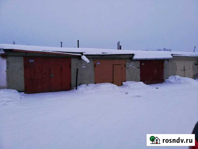 Гараж 24 м² на продажу в Оби Обь - изображение 1