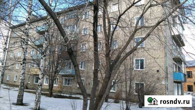 3-комнатная квартира, 54 м², 4/5 эт. на продажу в Слободском Слободской - изображение 1