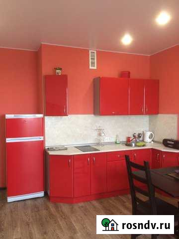 Квартира-студия, 32 м², 16/17 эт. в аренду на длительный срок в Электростали Электросталь - изображение 1