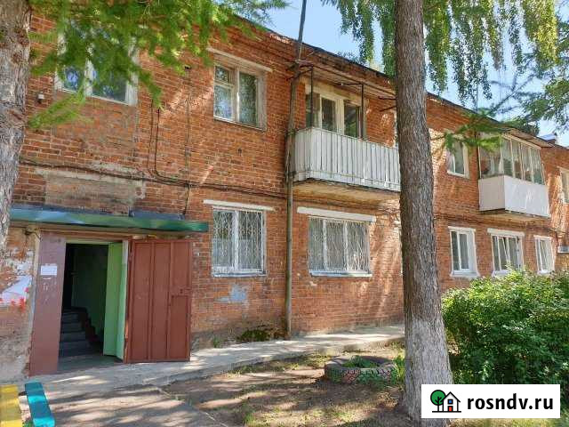 2-комнатная квартира, 43 м², 2/2 эт. на продажу в Богородском Московской области Богородское - изображение 1