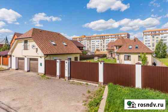 Дом 306 м² на участке 15 сот. на продажу в Нахабино Нахабино