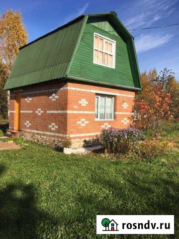 Дача 20 м² на участке 6 сот. на продажу в Константиновском Ярославской области Константиновский - изображение 1