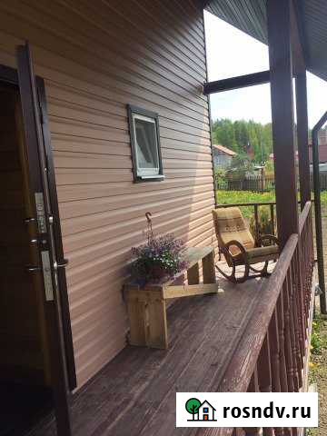 Дача 65 м² на участке 10 сот. на продажу в Тосно Тосно - изображение 1