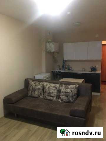 Квартира-студия, 25 м², 6/17 эт. в аренду на длительный срок в Ижевске Ижевск - изображение 1