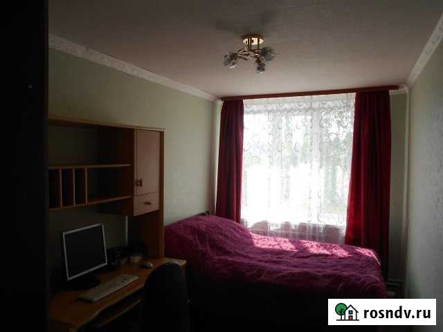 2-комнатная квартира, 46 м², 2/2 эт. на продажу в Молочном Вологодской области Молочное - изображение 1