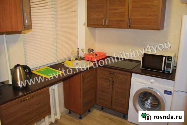 3-комнатная квартира, 50 м², 2/5 эт. в аренду на длительный срок в Кировске Мурманской области Кировск - изображение 1