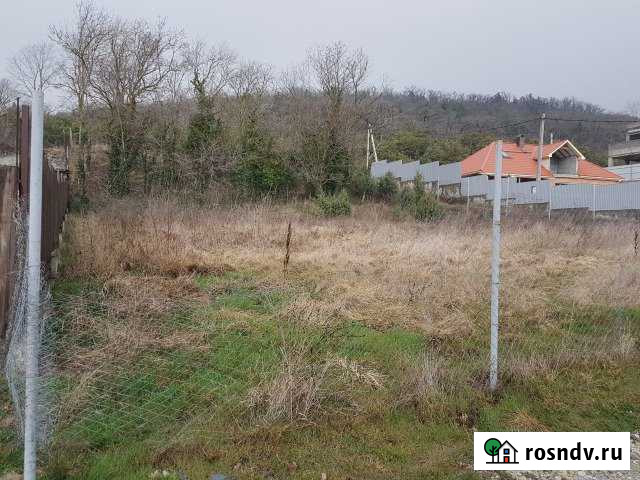 Участок СНТ, ДНП 10 сот. на продажу в Абрау-Дюрсо Абрау-Дюрсо - изображение 1