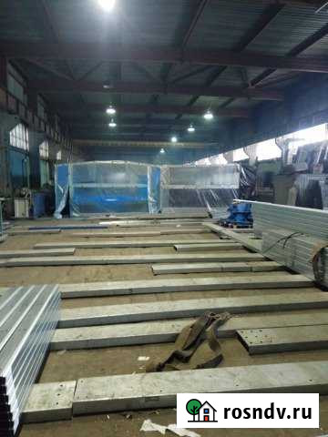 Производственное помещение, 500 м2 Железнодорожный - изображение 1