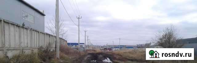 Участок промназначения 15 сот. на продажу в Отрадном Воронежской области Отрадное - изображение 1