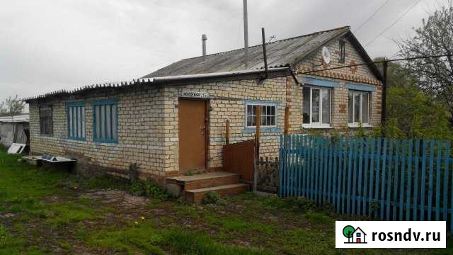 Дом 88 м² на участке 11.5 сот. на продажу в Сергиевске Сергиевск - изображение 1