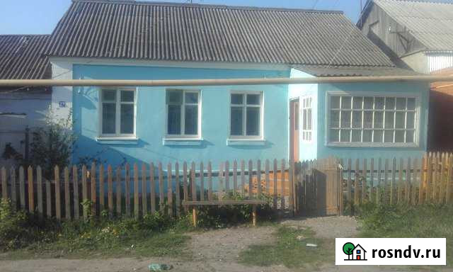 Дом 45 м² на участке 15 сот. на продажу в Лебедяни Лебедянь - изображение 1