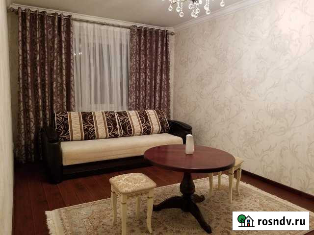 3-комнатная квартира, 58 м², 1/5 эт. в аренду на длительный срок в Нальчике Нальчик - изображение 1