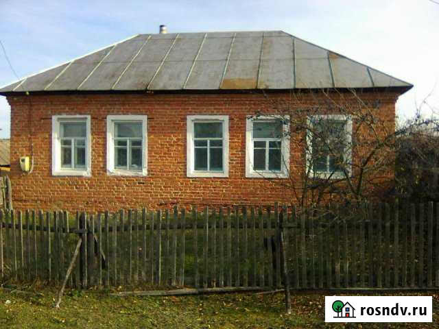 Дом 90 м² на участке 25 сот. на продажу в Сосновке Тамбовской области Сосновка - изображение 1