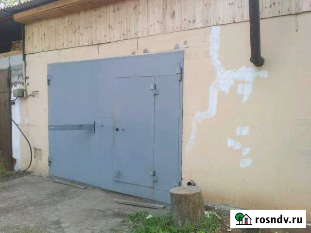 Гараж >30 м² на продажу в Вихоревке Вихоревка - изображение 1