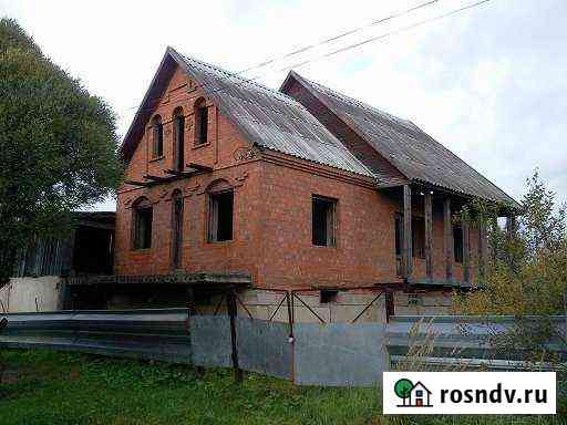 Дом 124 м² на участке 15 сот. на продажу в Малой Вишере Малая Вишера
