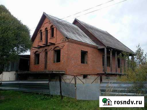 Дом 124 м² на участке 15 сот. на продажу в Малой Вишере Малая Вишера - изображение 1