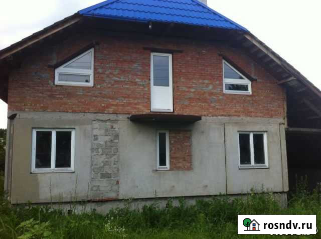 Дом 167.2 м² на участке 6 сот. на продажу в Иноземцево кп Иноземцево кп - изображение 1