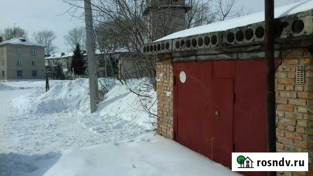 Гараж 24 м² на продажу в Линево Новосибирской области Линево - изображение 1