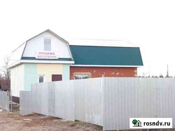 Дом 130 м² на участке 7 сот. на продажу в Краснокамске Краснокамск