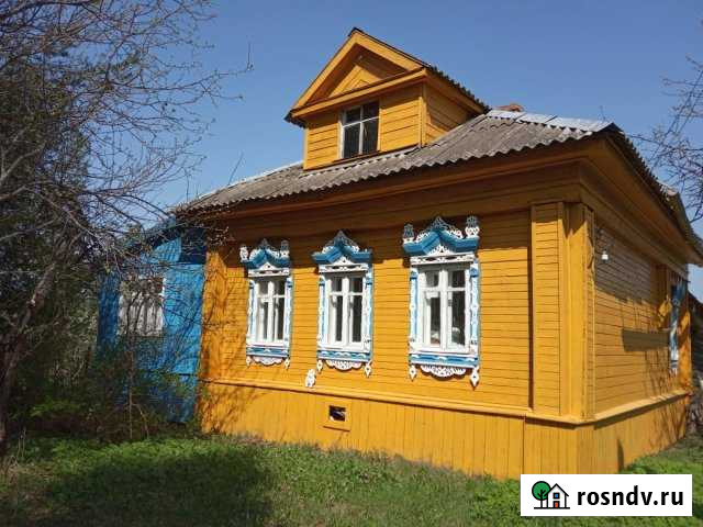 Дом 60 м² на участке 26 сот. на продажу в Большом Селе Большое Село - изображение 1