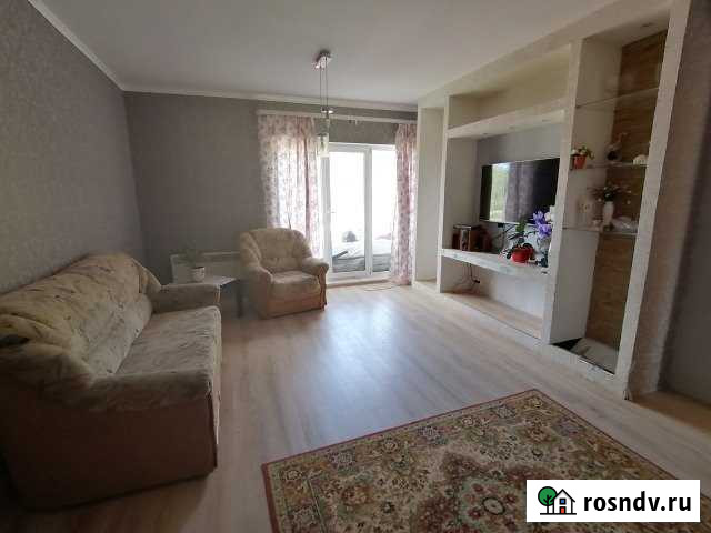 Коттедж 156 м² на участке 12 сот. на продажу в Петрозаводске Петрозаводск - изображение 1