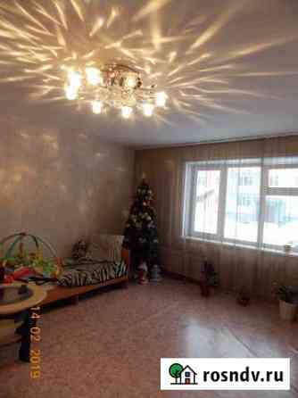 3-комнатная квартира, 78 м², 1/5 эт. на продажу в Мысках Мыски