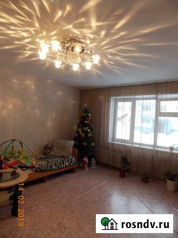 3-комнатная квартира, 78 м², 1/5 эт. на продажу в Мысках Мыски - изображение 1