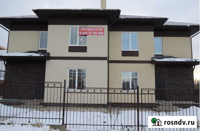 Дом 200 м² на участке 5 сот. на продажу в Рождествено Московской области Рождествено - изображение 1