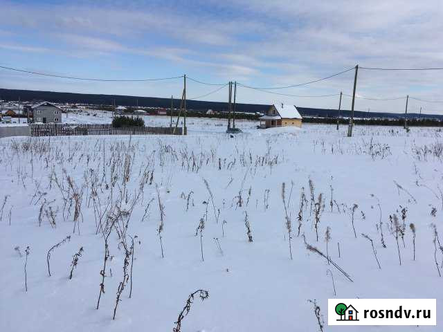 Участок ИЖС 10 сот. на продажу в Бобровском Бобровский - изображение 1