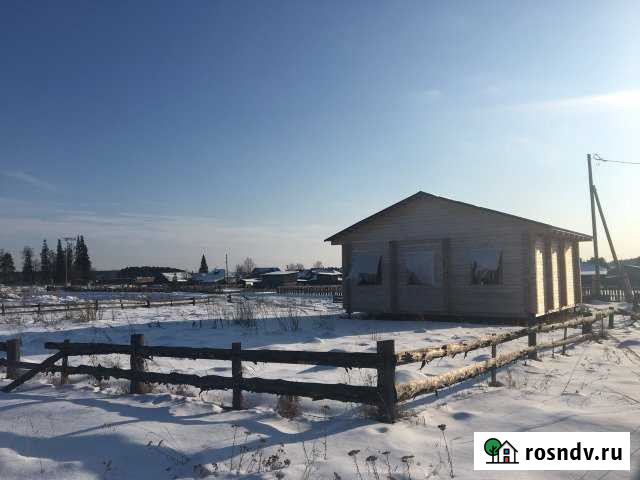 Дом 70 м² на участке 15 сот. на продажу в Щелкуне Щелкун - изображение 1