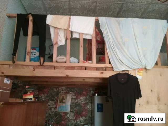 Комната 22 м² в 1-ком. кв., 2/2 эт. на продажу в Струнино Струнино - изображение 1