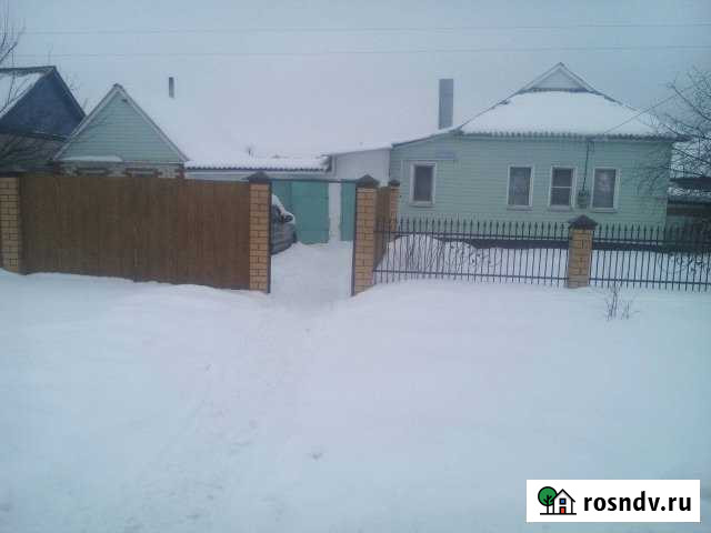 Дом 80 м² на участке 10 сот. на продажу в Карла Либкнехта Карла Либкнехта - изображение 1